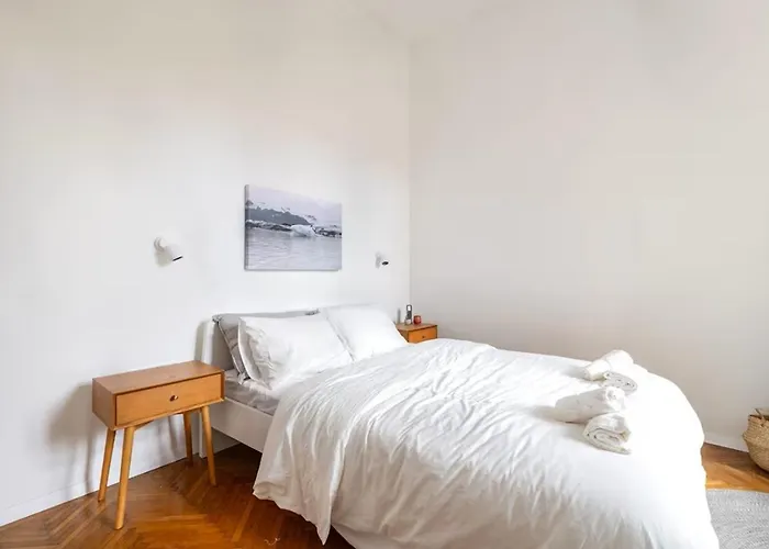 Designer Two Bedroom * Budapeşte