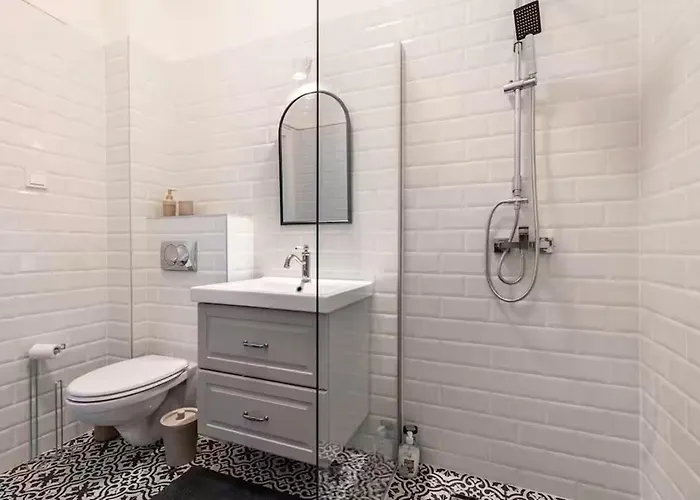 Designer Two Bedroom * Budapeşte
