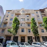 Apartment Designer Two Bedroom Budapest