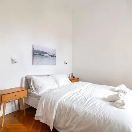 Designer Two Bedroom * Budapest