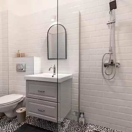 Designer Two Bedroom * Budapest