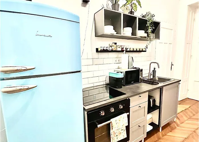 Apartamento Designer Two Bedroom *