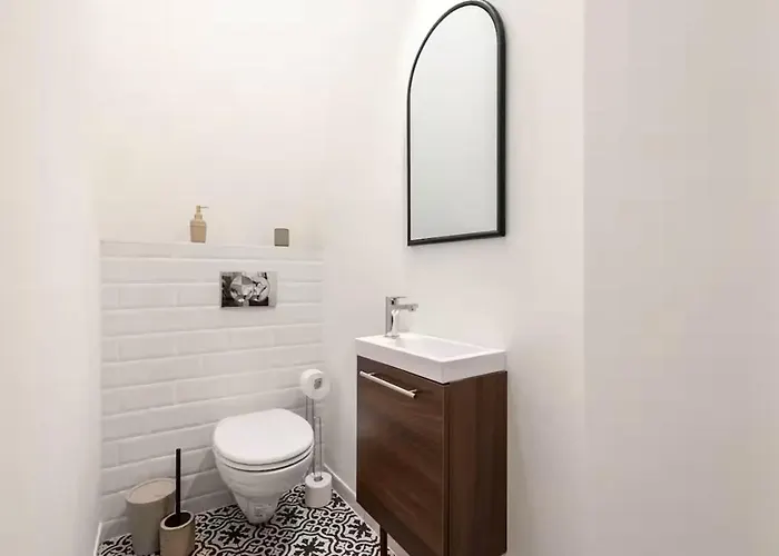 شقة Designer Two Bedroom