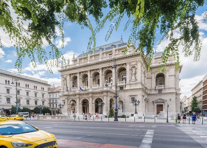 Designer Two Bedroom * Budapest